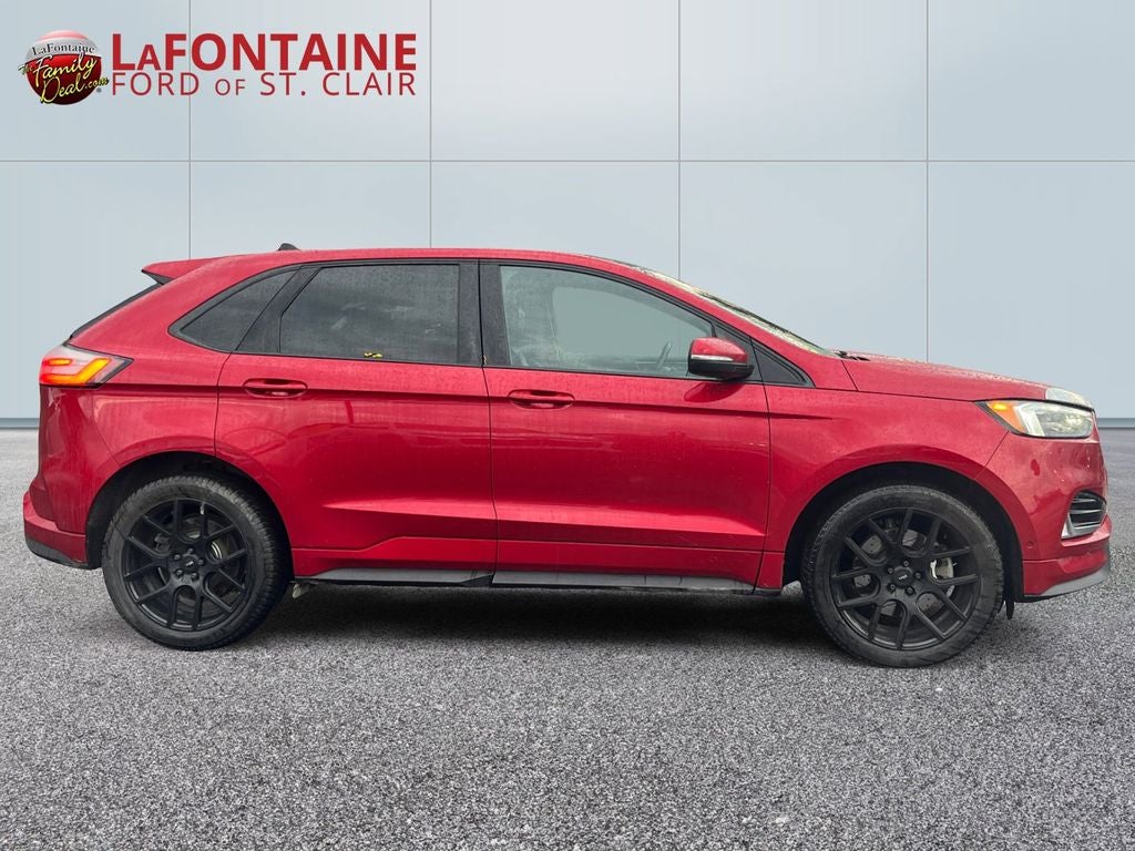 2020 Ford Edge ST