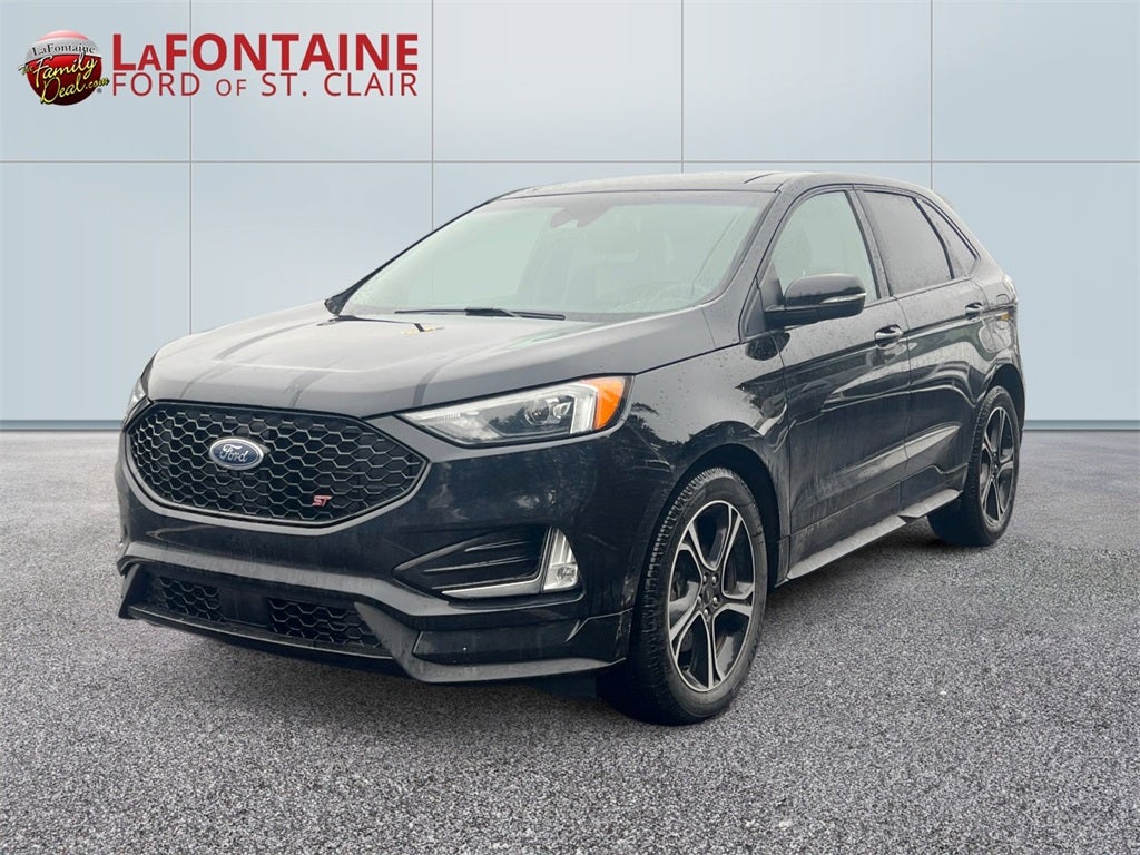 2020 Ford Edge ST