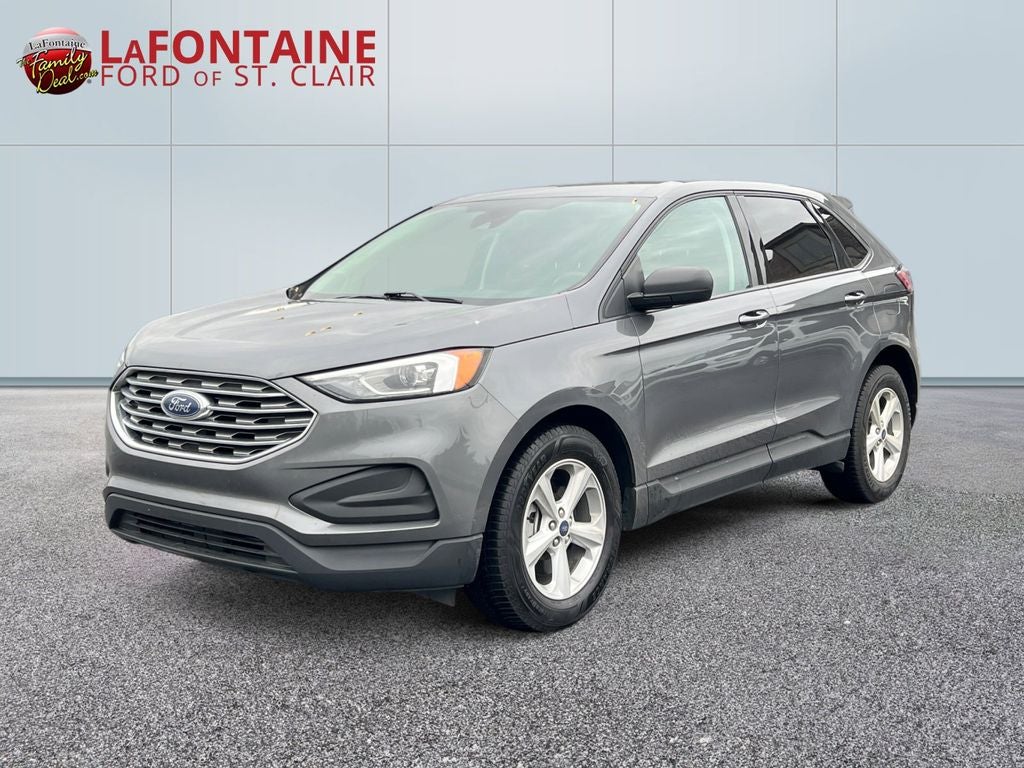 2022 Ford Edge SE