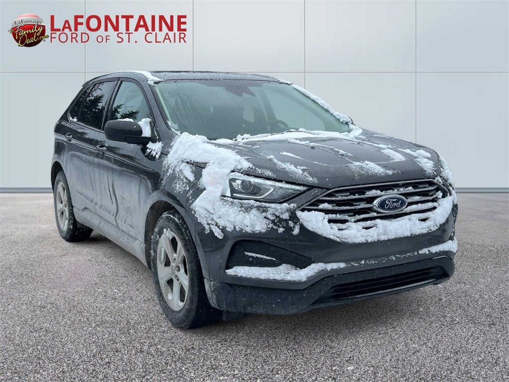 2020 Ford Edge SE