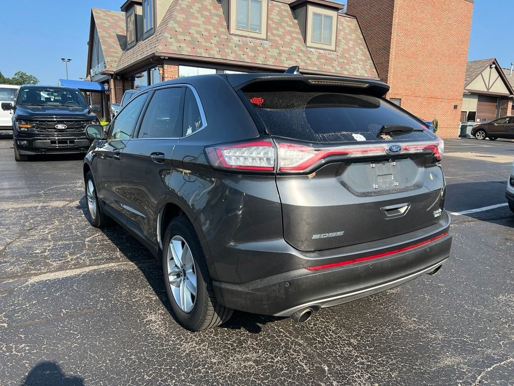 2017 Ford Edge SEL