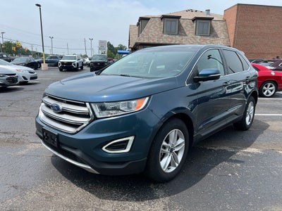 2016 Ford Edge SEL