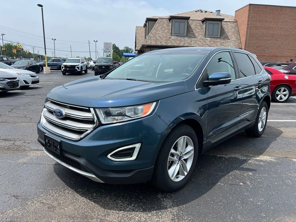 2016 Ford Edge SEL