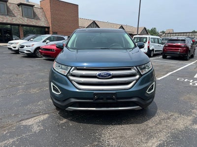 2016 Ford Edge SEL