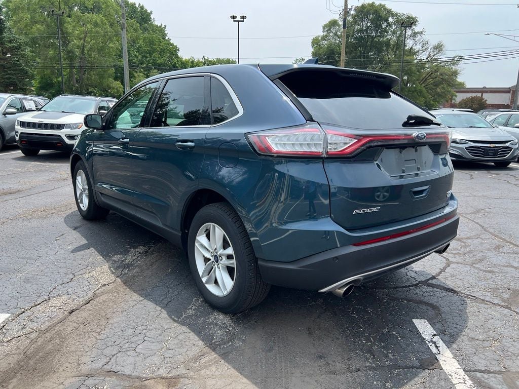 2016 Ford Edge SEL