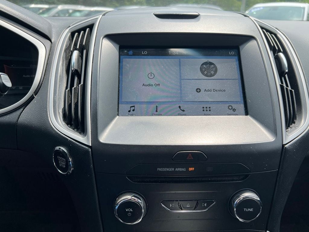 2016 Ford Edge SEL
