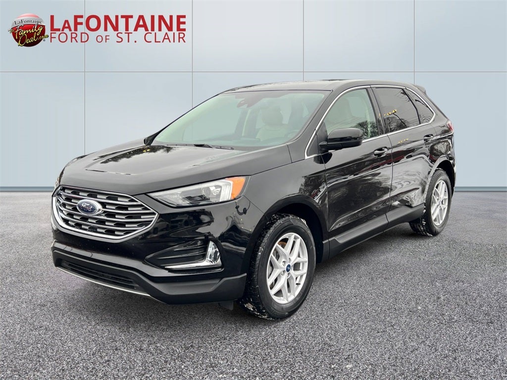 2022 Ford Edge SEL