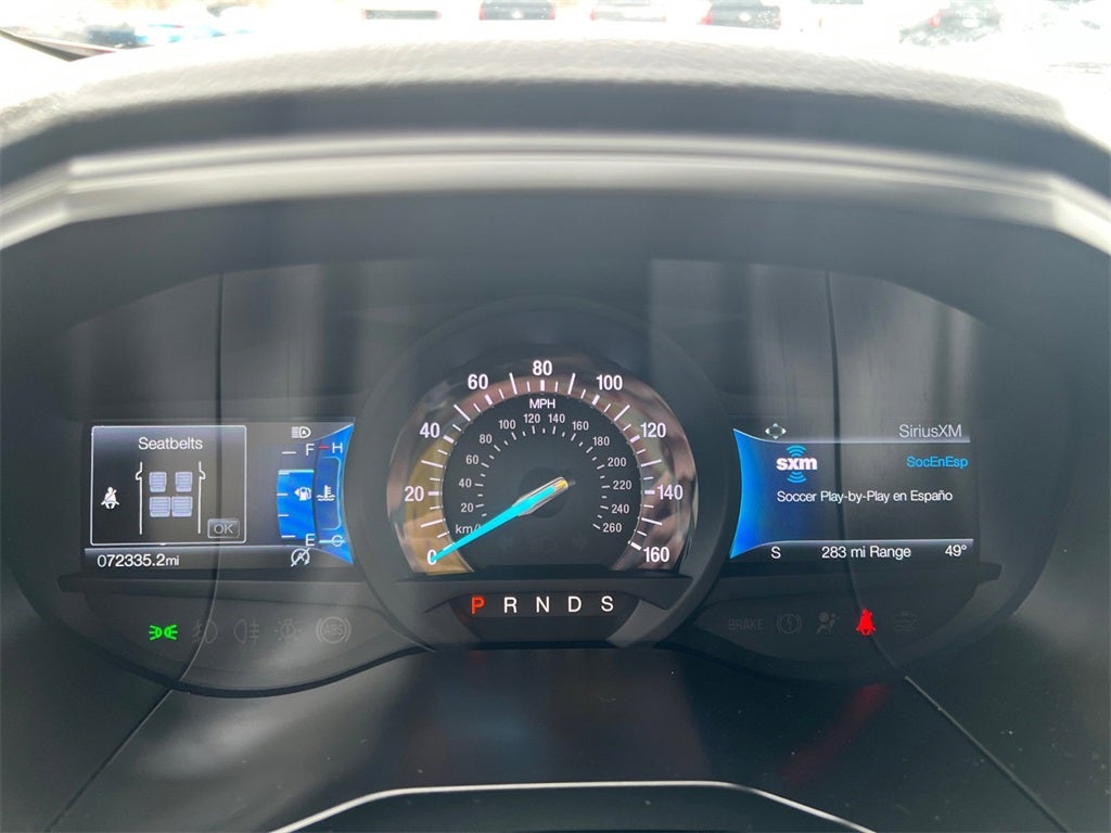 2024 Ford Edge Titanium