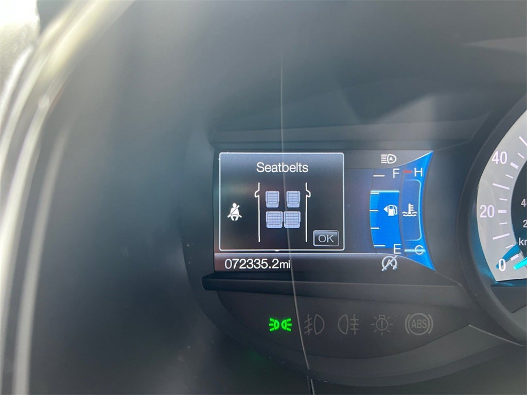 2024 Ford Edge Titanium