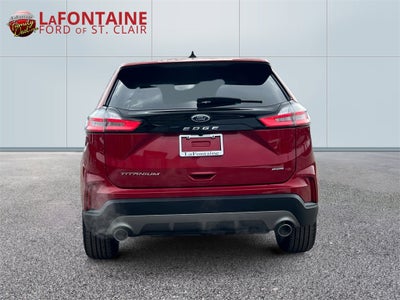 2024 Ford Edge Titanium