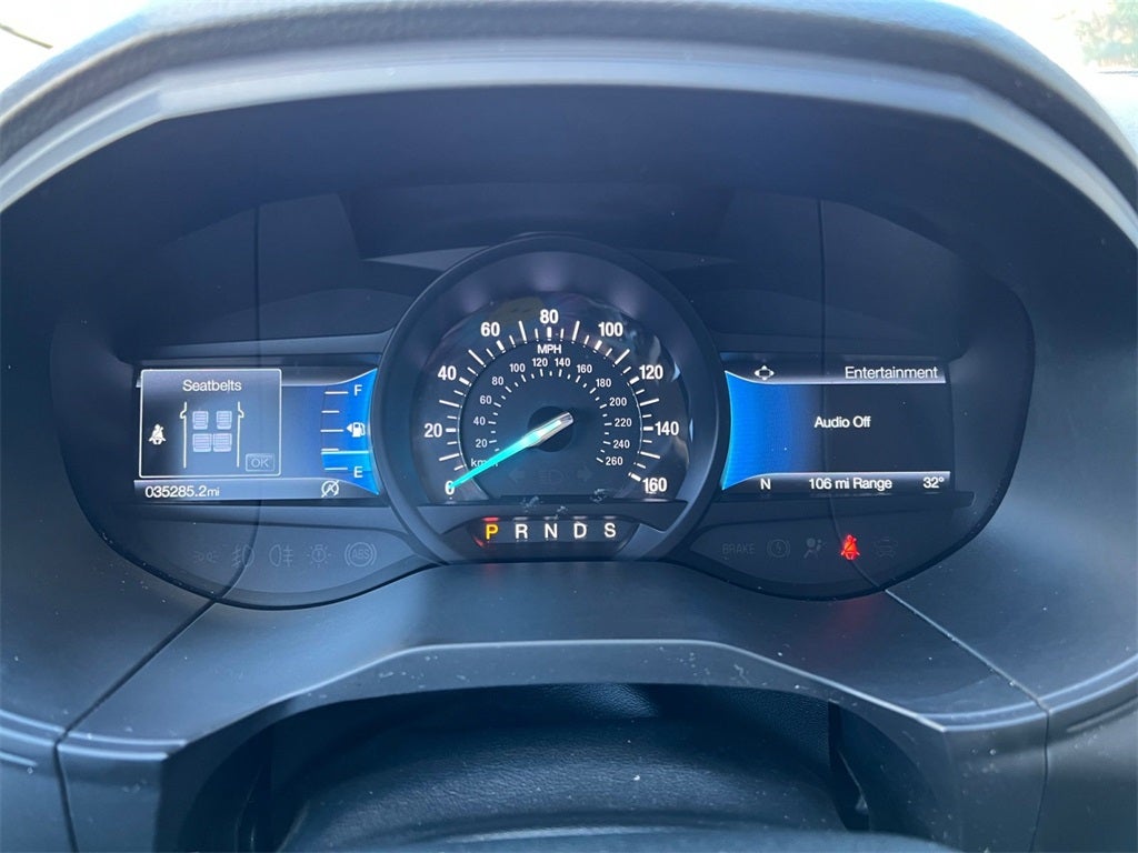 2022 Ford Edge Titanium