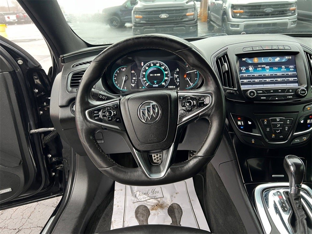 2016 Buick Regal GS