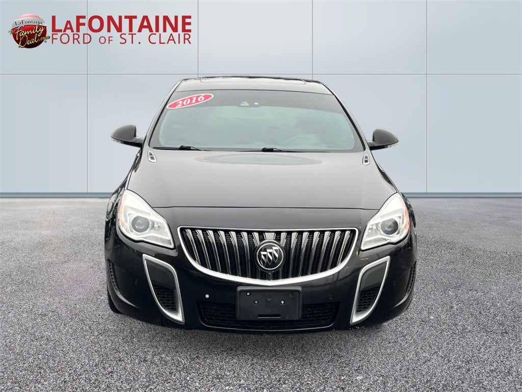 2016 Buick Regal GS