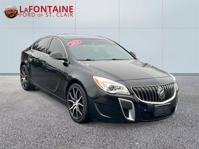 2016 Buick Regal GS