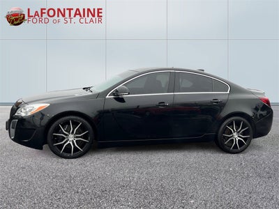 2016 Buick Regal GS