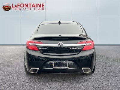 2016 Buick Regal GS