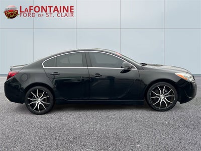 2016 Buick Regal GS