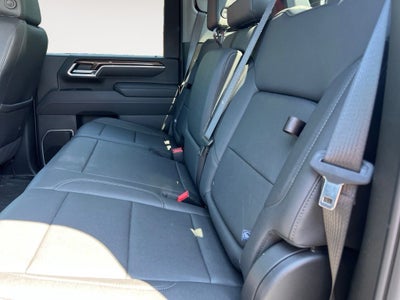 2025 Chevrolet Silverado 3500HD LT