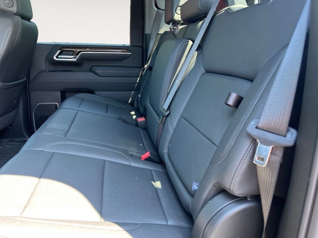 2025 Chevrolet Silverado 3500HD LT