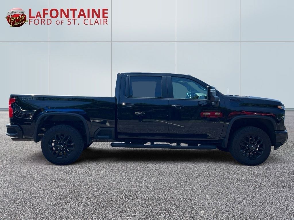 2025 Chevrolet Silverado 3500HD LT