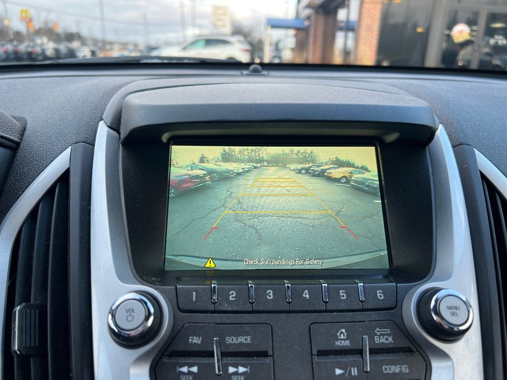 2016 GMC Terrain SLT