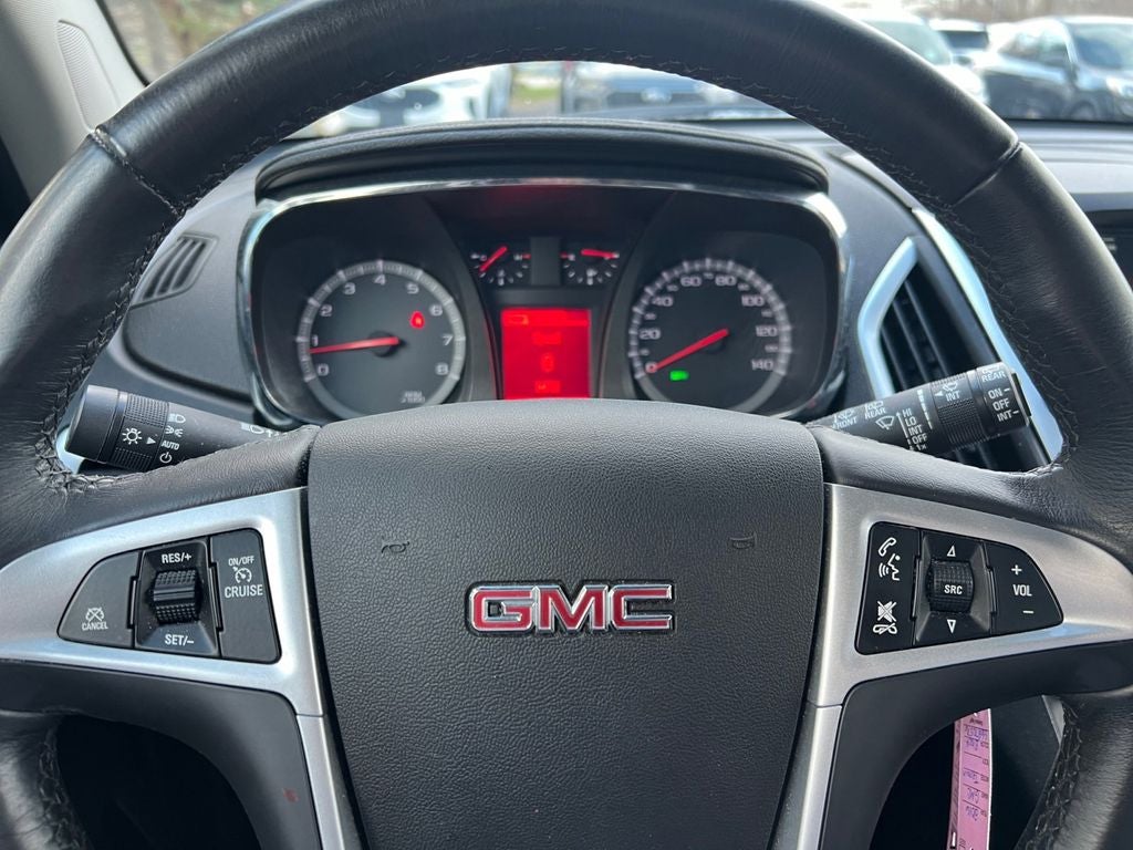 2016 GMC Terrain SLT