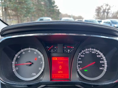 2016 GMC Terrain SLT