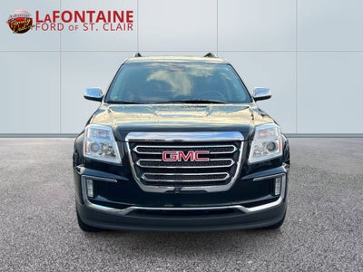 2016 GMC Terrain SLT
