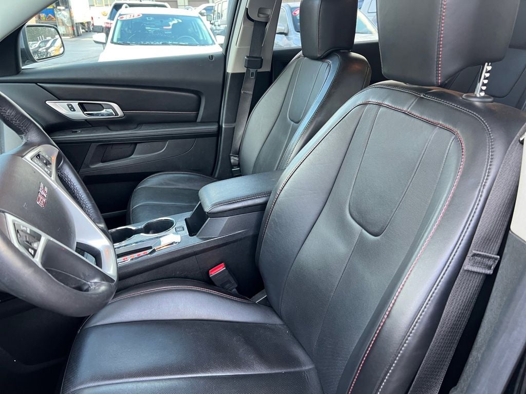 2016 GMC Terrain SLT