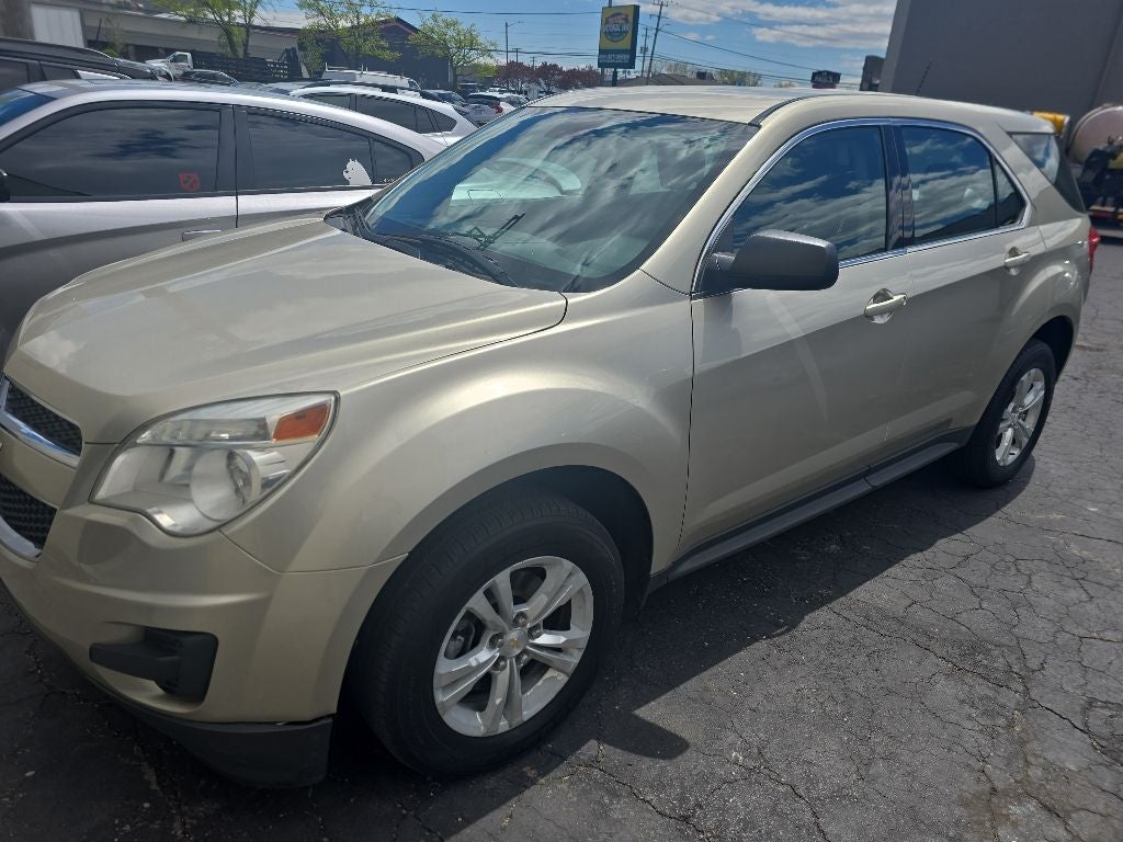 2015 Chevrolet Equinox LS