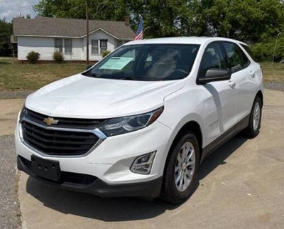 2018 Chevrolet Equinox LS