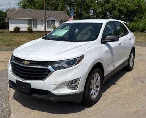 2018 Chevrolet Equinox LS