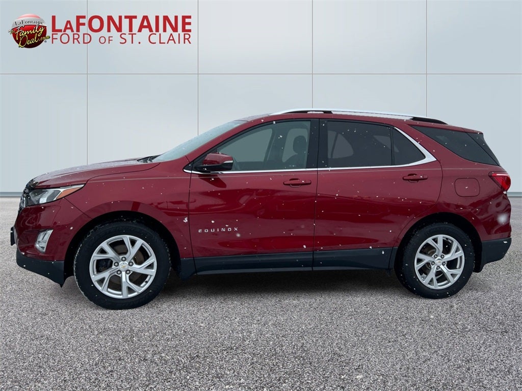 2018 Chevrolet Equinox LT
