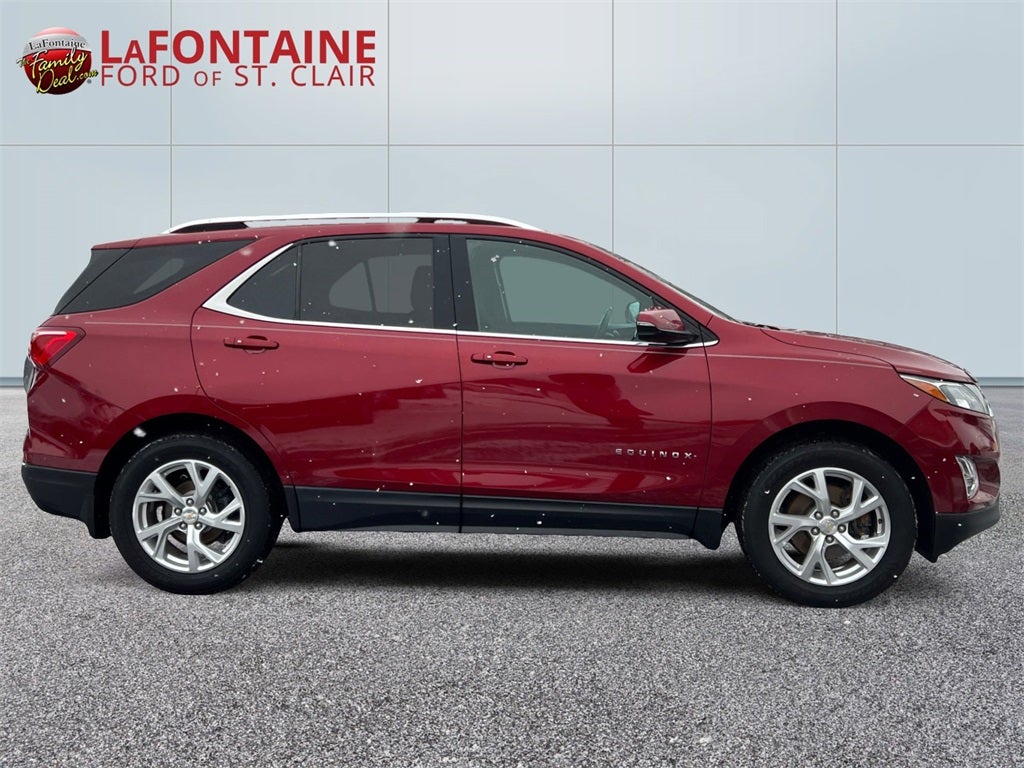 2018 Chevrolet Equinox LT