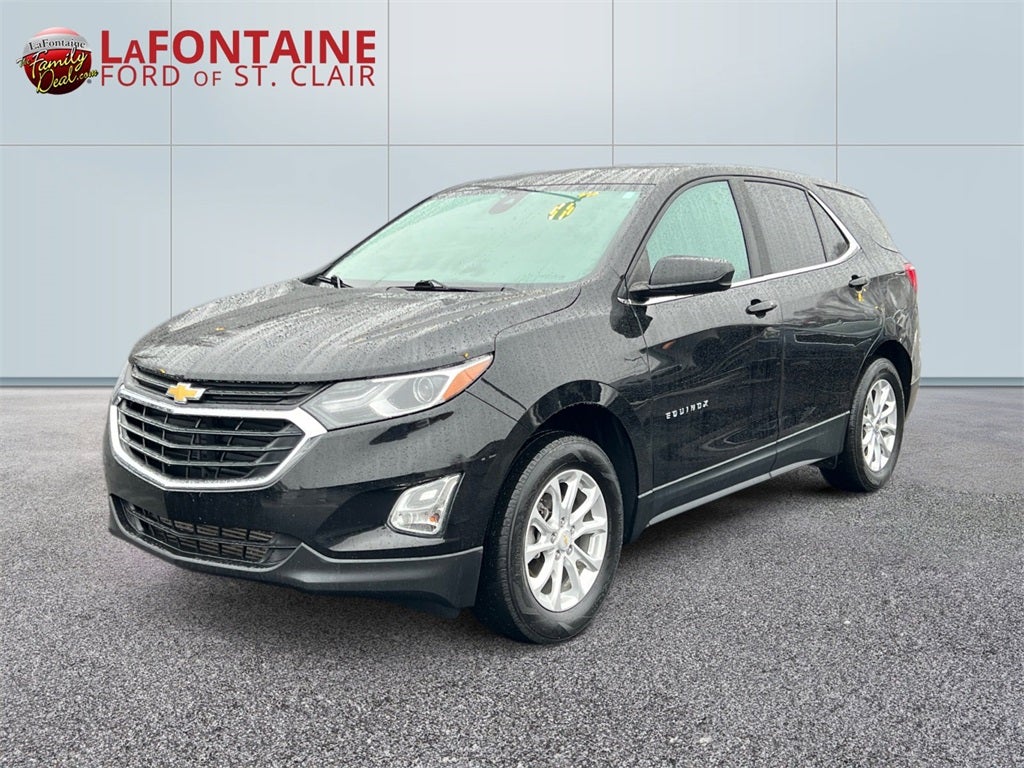 2021 Chevrolet Equinox LT