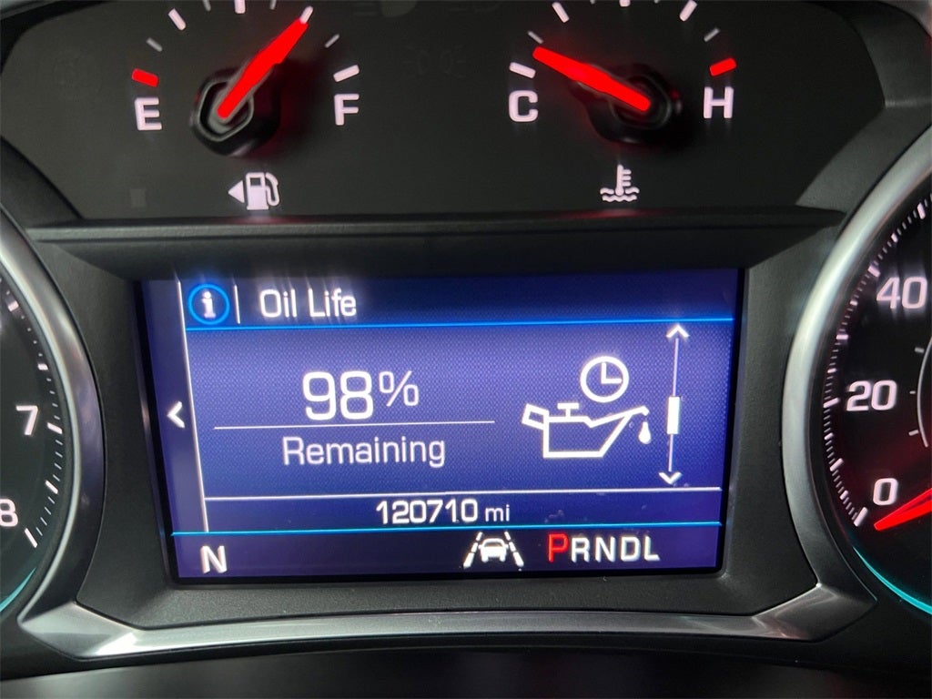 2021 Chevrolet Equinox LT