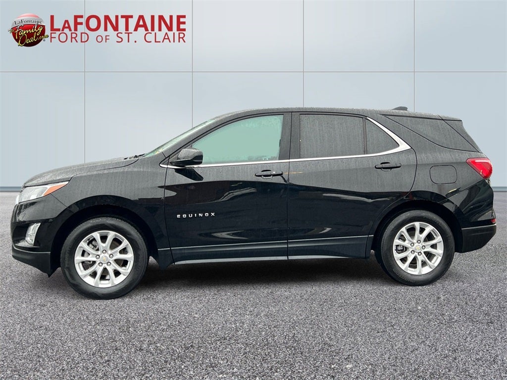 2021 Chevrolet Equinox LT