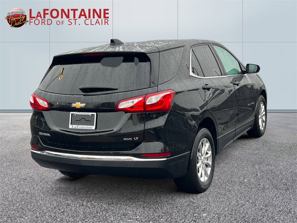 2021 Chevrolet Equinox LT