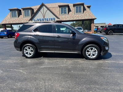 2016 Chevrolet Equinox LT