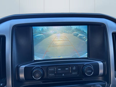 2019 GMC Sierra 2500HD SLE