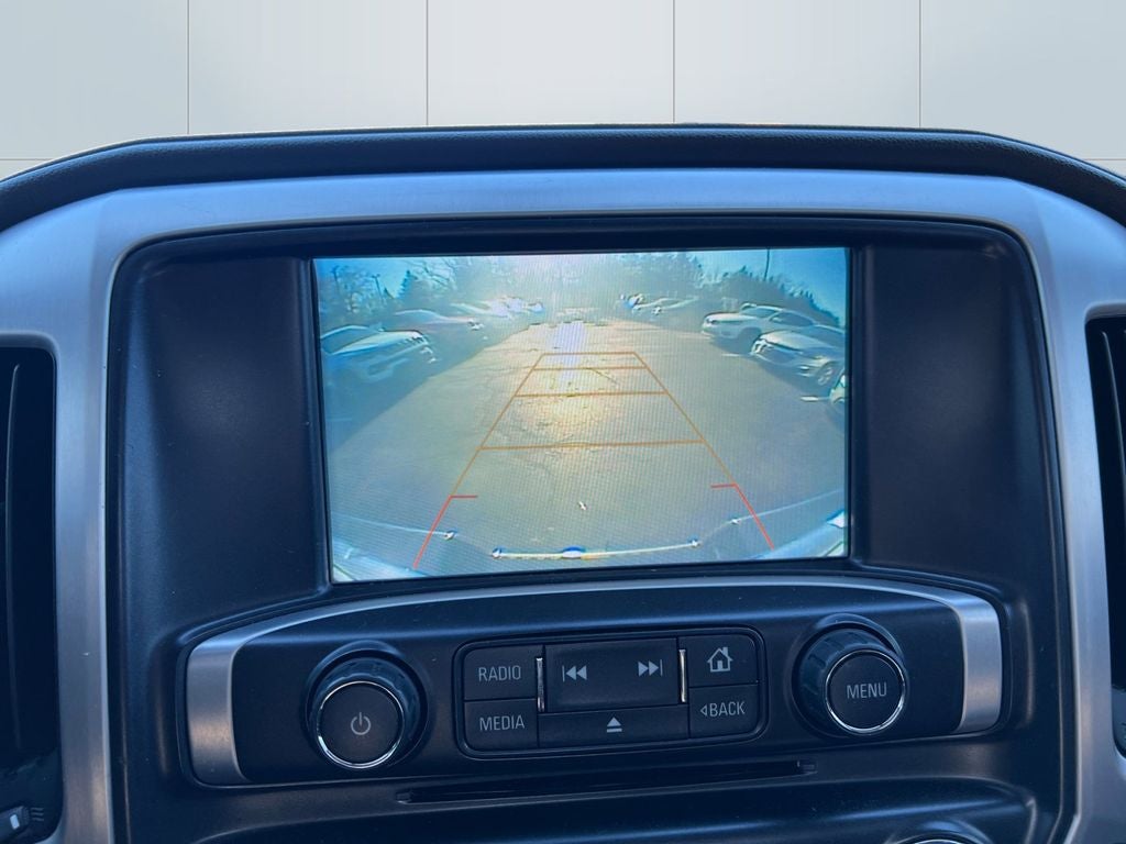 2019 GMC Sierra 2500HD SLE