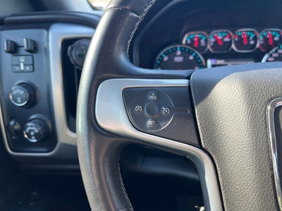 2019 GMC Sierra 2500HD SLE