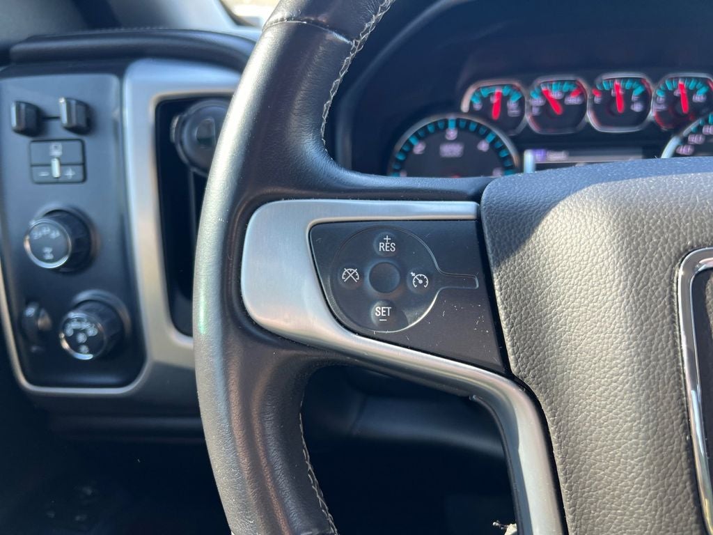 2019 GMC Sierra 2500HD SLE
