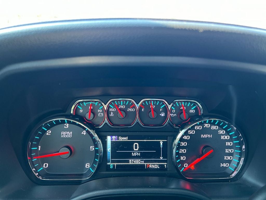 2019 GMC Sierra 2500HD SLE