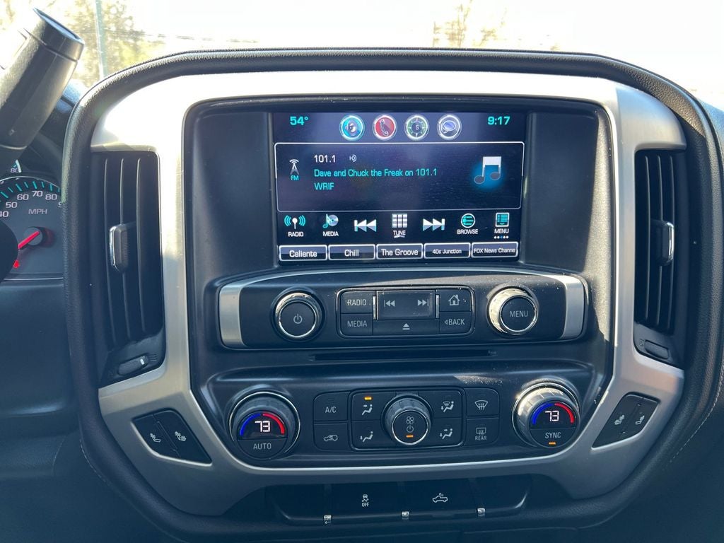 2019 GMC Sierra 2500HD SLE