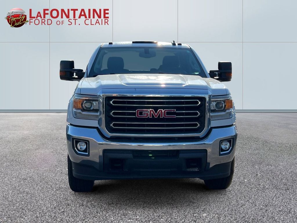2019 GMC Sierra 2500HD SLE