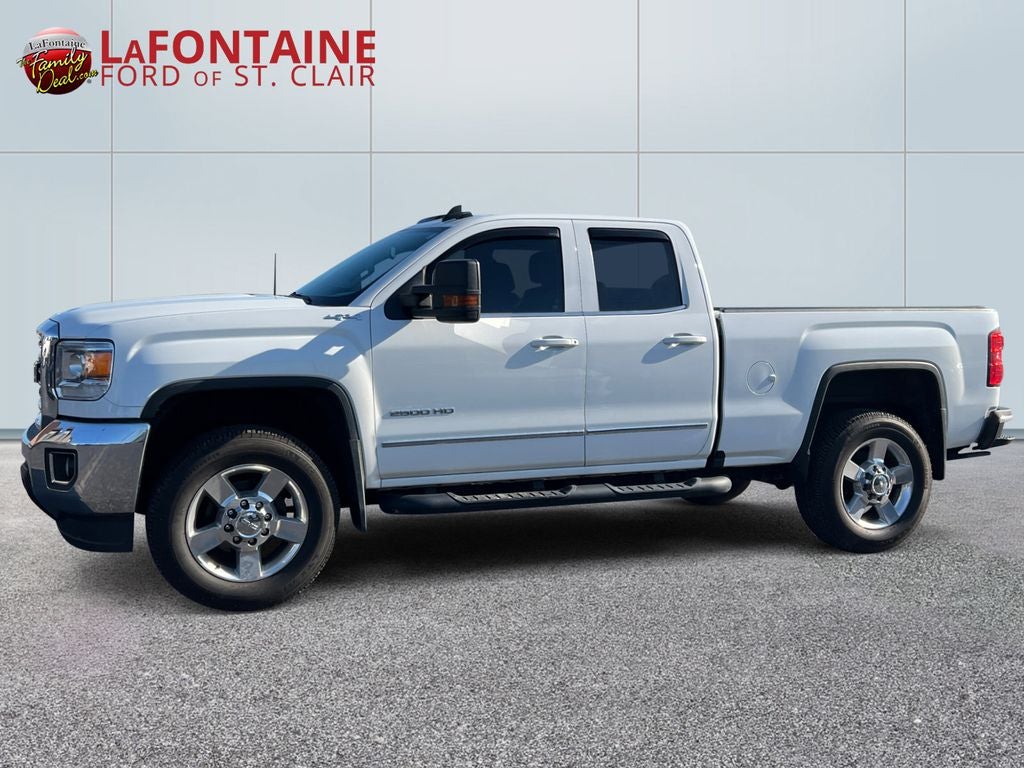 2019 GMC Sierra 2500HD SLE