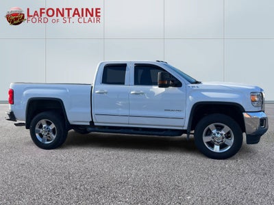 2019 GMC Sierra 2500HD SLE