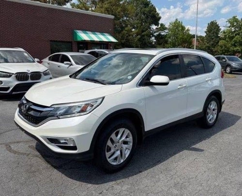 2015 Honda CR-V EX-L