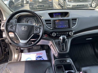 2015 Honda CR-V EX-L
